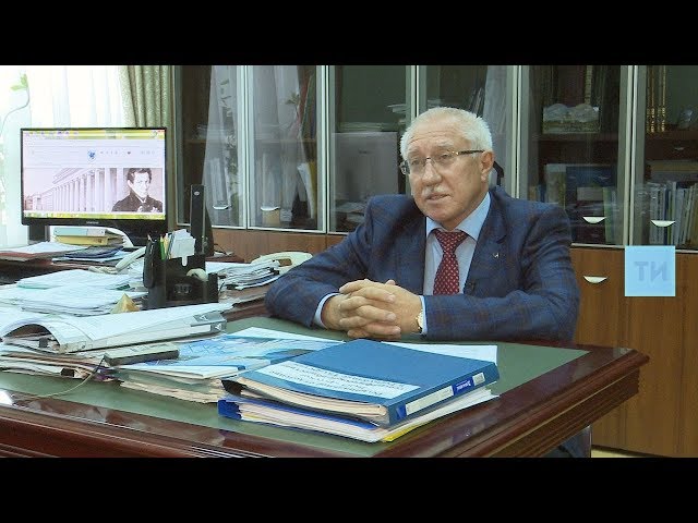 Казань примет международные Державинские чтения