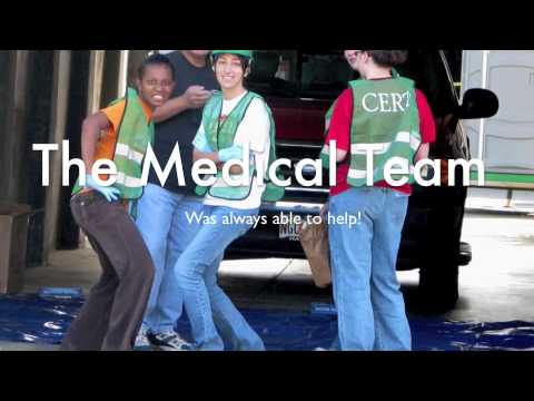 CERT Training - BYUH Disaster Management F09