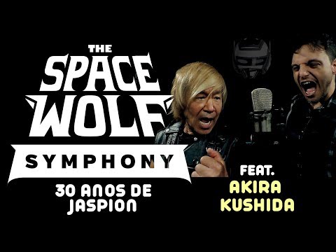The Space Wolf Symphony (Jaspion)・Akira Kushida, Ricardo Cruz, Lucas Araujo, Larissa Tassi