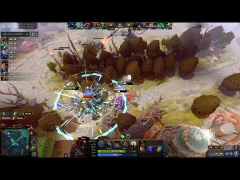 Dota2 Sven Tanker Build : Patch 7.21D