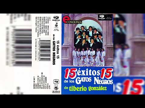 💖Los Gatos Negros De Tiberio González - La Pelotica De Ping Pong (1978)💖