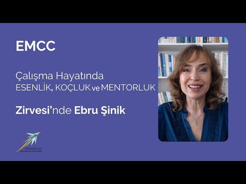Ebru Şinik EMCC Summit presentation video preview