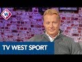 Scheidsrechter Kevin Blom te gast in TV West Sport | 18-10-2019 - OMROEP WEST SPORT
