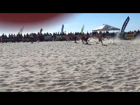 World Interclub Champs 2012 - Beach Flags MEN -  Semi Final 1, last 7