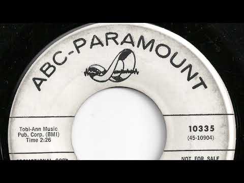 Jo Ann Campbell - "I Wish It Would Rain All Summer"