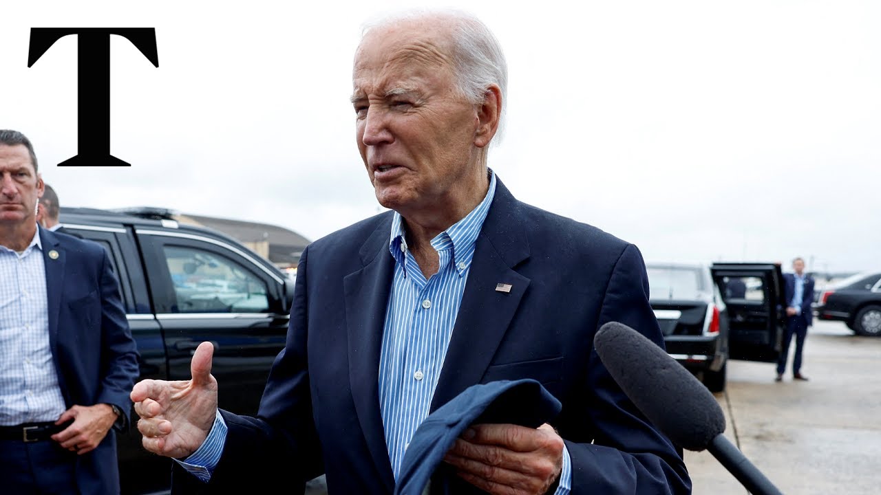 Biden urges proportional Israeli response