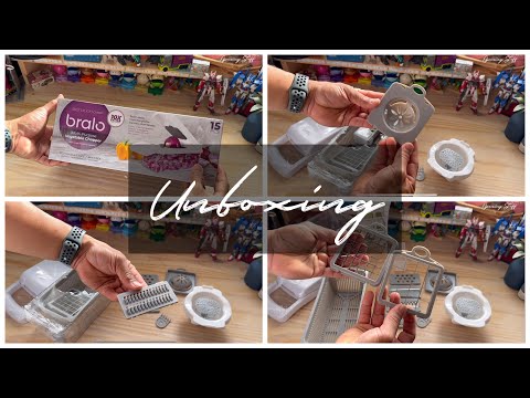 Bralo Vegetables Chopper [TJMaxx Finds] #chopper #bralo #tjmaxxfinds #tjmaxx