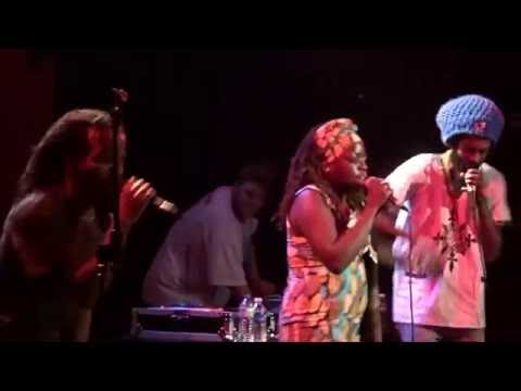 Empress Black Omolo - Kazam Davis - Infinite - Ruff Stereo