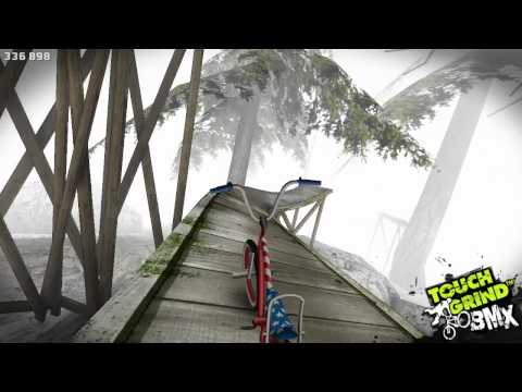 touchgrid bmx world record points 3000000 - Touchgrind BMX
