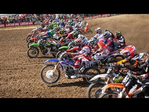High Point MotoSport.com Holeshot Recap (All Motos)