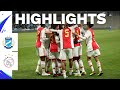 Last 16, here we come! ? | Highlights MTK Boedapest O18 - Ajax O18 | UEFA Youth League