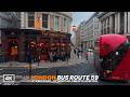 You Won T Expect Where This Bus Takes You Route 59 London 4K HDR POV