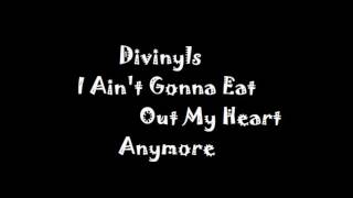 Divinyls ~ I Ain&#39;t Gonna Eat Out My Heart Anymore