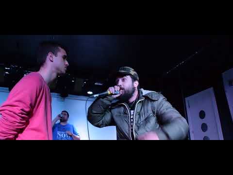 Blapin vs Impacto OCTAVOS BATALLAS ESCRITAS PRESSING RAP