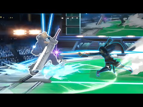 Spargo BAITS and PARRIES Lucina shield breaker at Collision 2023