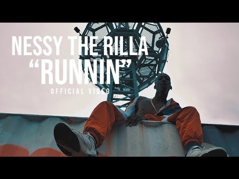 Nessy The Rilla "Runnin" (Blue Strip Productions - Official Music Video)