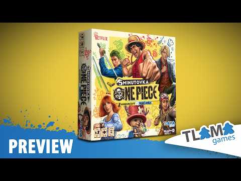 5minutovka: One Piece - YouTube Video