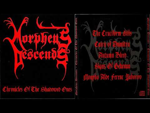 Morpheus Descends | US | 1994 | Chronicles of the Shadowed Ones | Full EP | Death Metal