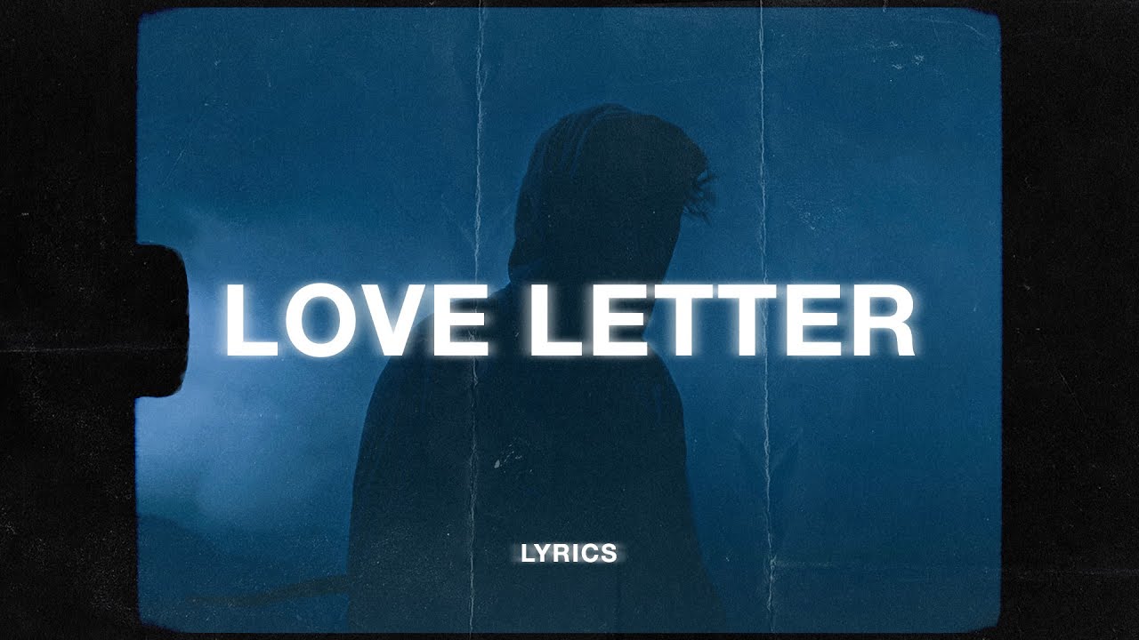 A Sad Love Letter Lyrics - Kaxi & NÜ