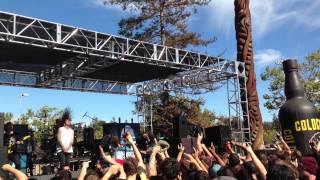 Thy Art Is Murder FULL SET 2