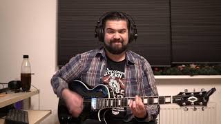 NOFX - Take Two Placebos And Call Me Lame [Guitar Cover]