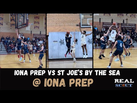 Iona Prep vs St. Joseph's By The Sea