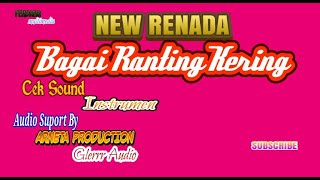 Download lagu Cek Sound-Bagai Ranting Kering(instrumen) mp3