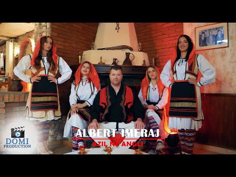 Albert Imeraj - Azil ne Angli (Official Video 4K)