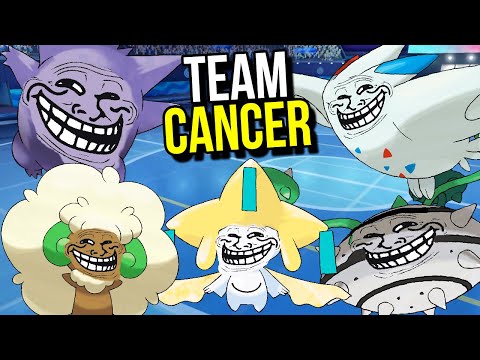 JE JOUE LA TEAM LA PLUS FRUSTRANTE À AFFRONTER 😈