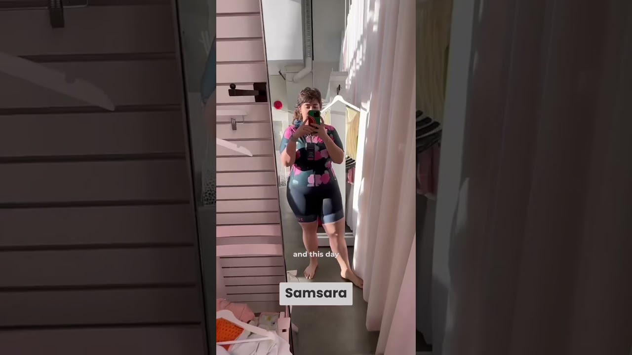 Try on PLUS SIZE cycling outfits!  #cycling #plussizefashion