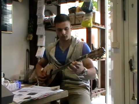 Themis Bouzouki Solo Taximi RE by Stavros Toutalas Trixordo