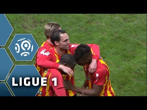 Goal Adamo COULIBALY (86') / RC Lens - OGC Nice (2-0) - (RCL - OGCN) / 2014-15