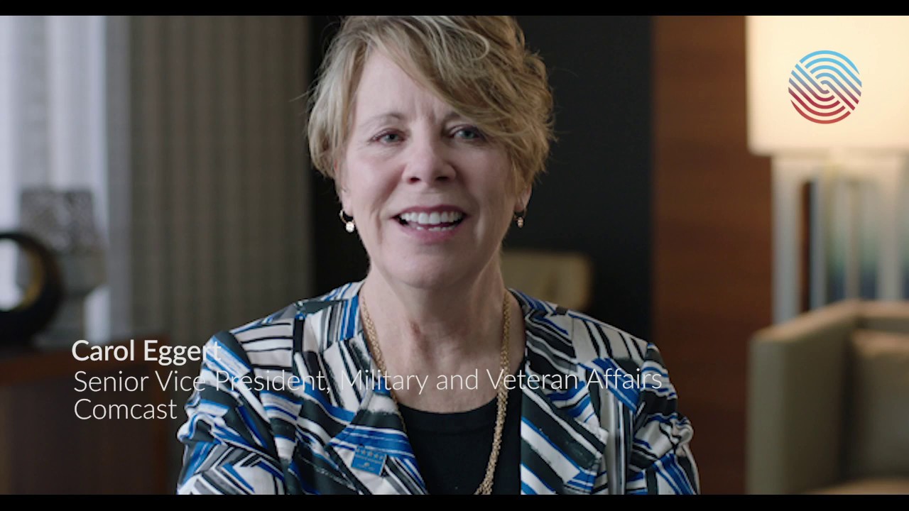 WorkingNation Overheard: Carol Eggert at America's Warrior Partnership Symposium 2019