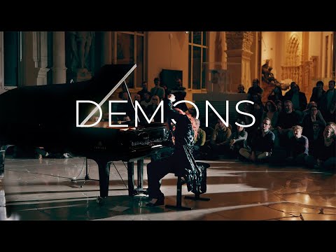 Sarah Coponat - Demons  (Live Concert Movie)