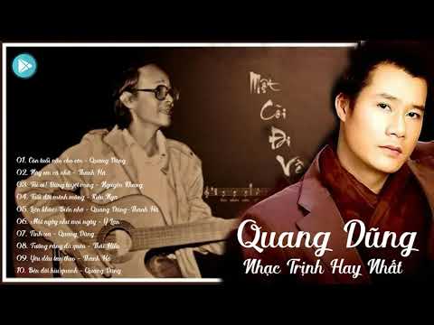 Top 10 bài hát của Trịnh Công Sơn được yêu thích nhất - Ca sĩ: Khánh Ly, Quang Dũng, Ý Lan