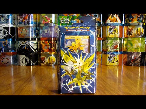 Storm Rider Theme Deck Review and Giveaway