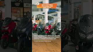 Motor Masih Kredit Hilang Dicuri, Begini Nasib Angsurannya