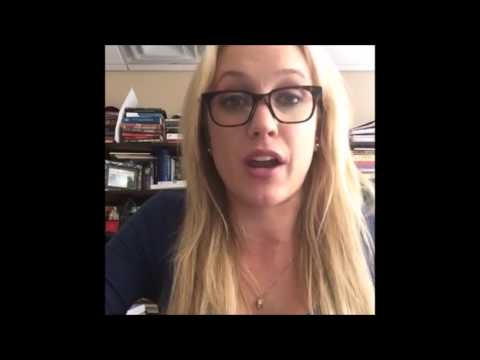 06-10-16 Kat Timpf on Facebook Live - Why Kat Isn't Excited About Hillary part 5