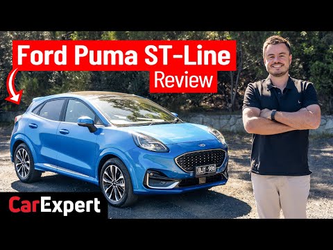 2021 Ford Puma review: Is it as fun as it looks?