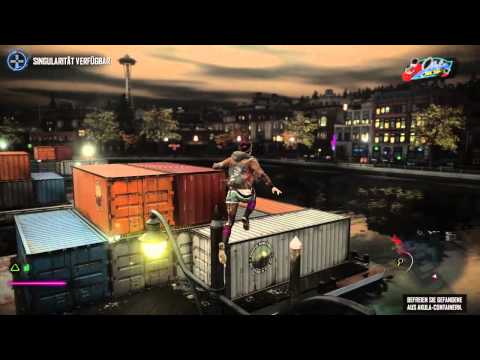 Let's Play "inFAMOUS First Light" | Part 7 | German - Geißeln befreien ..