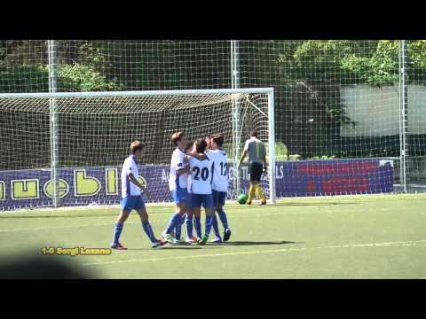 Futbol torneig Castelldefels  2013