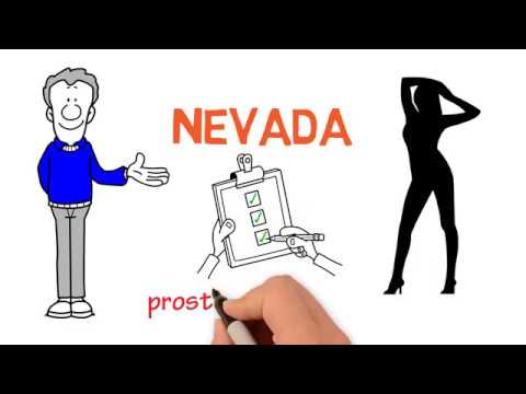 Is Prostitution Legal In Vegas Now
