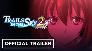 Trails in the Sky 2nd Chapter Deluxe Edition Steam Key (PC) GLOBAL
