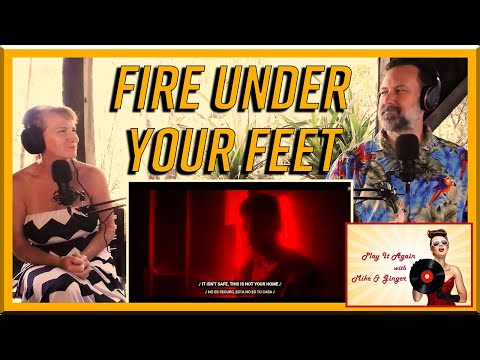 RUNNING - Mike & Ginger React to Ruben