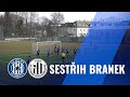 SK Sigma Olomouc U19 - SK Dynamo České Budějovice U19 5:1
