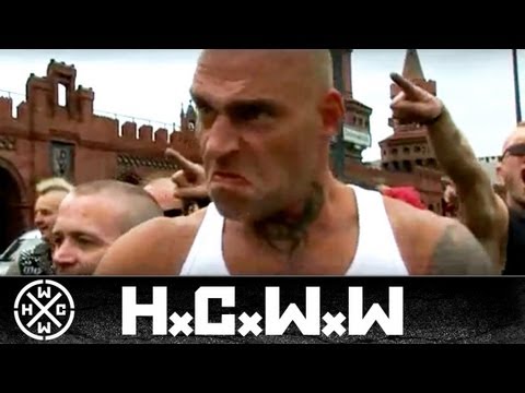 TOXPACK FT. KÖFTE MAD SIN & ATZE TROOPERS - CULTUS INTERRUPTUS (OFFICIAL VERSION HCWW)