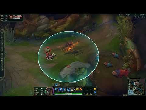 Nightbringer Yasuo skin Spotlight League Of Legends