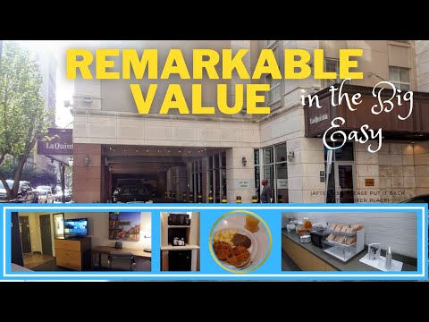 La Quinta Inn & Suites Downtown New Orleans