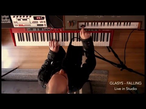 GLASYS - Falling (Live in Studio)