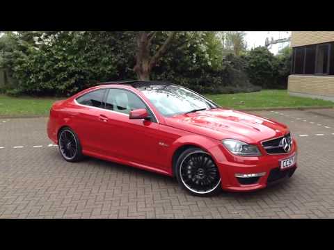 2013 63 Reg Mercedes C63 AMG STUNNING !!!